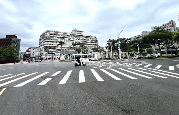 中山北路樺園3周邊環境